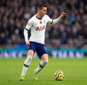 Lazio Masuki Perburuan Gelandang Terpinggirkan Tottenham