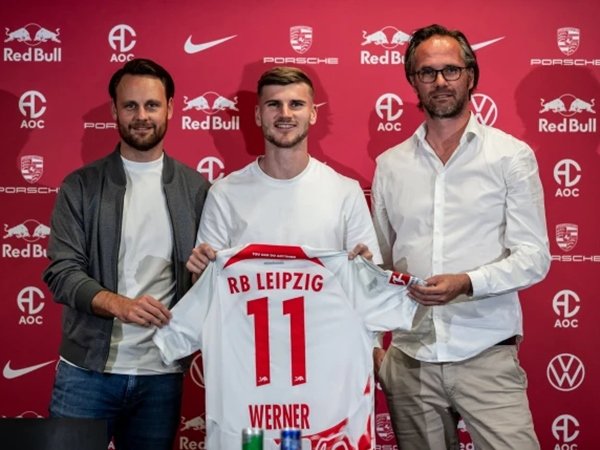 Timo Werner (Sumber: Getty)