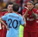 Bernardo Silva Klaim City Tidak Dapat Pujian Seperti Liverpool
