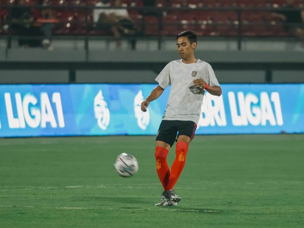 Kapten Bali United, Fadil Sausu