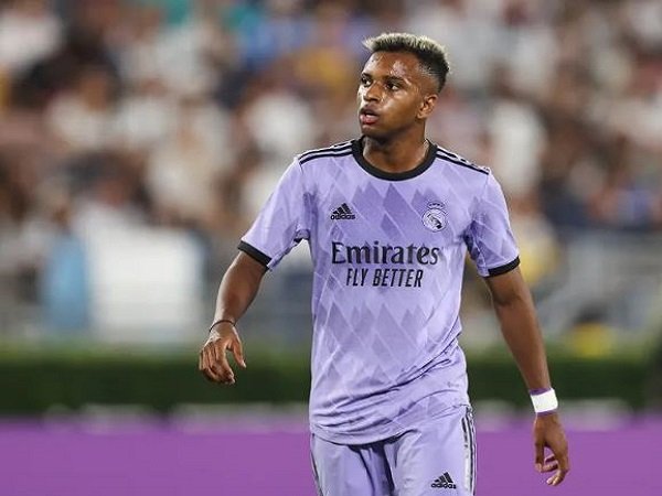 Penyerang Real Madrid, Rodrygo Goes. (Images: Getty)