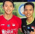 Skuad Tunggal Putra Indonesia Siap Tanding di Kejuaraan Dunia 2022