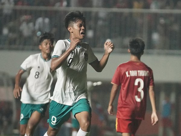 Pemain timnas Indonesia U-16, Kafiatur Rizky