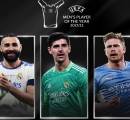 UEFA Umumkan Tiga Nominasi Pemain Terbaik Eropa 2021/22, Ada Nama Benzema