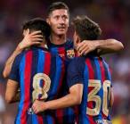 Barcelona Sukses Daftarkan Empat Pemain Baru Jelang Lawan Vallecano