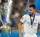 Eden Hazard Dijanjikan Dapatkan Peran Lebih Besar oleh Ancelotti