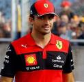 Ferrari Puji Performa Carlos Sainz di Paruh Pertama