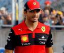 Ferrari Puji Performa Carlos Sainz di Paruh Pertama