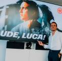 Luca Pellegrini Resmi Gabung Eintracht Frankfurt dengan Status Pinjaman