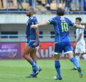 Persib Sukses Taklukan PSIS 2-1 Berkat Dwigol David da Silva