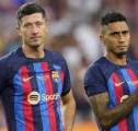 Skuat Barcelona untuk Hadapi Rayo Vallecano: Ada Lewandowski dan Raphinha