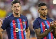 Skuat Barcelona untuk Hadapi Rayo Vallecano: Ada Lewandowski dan Raphinha