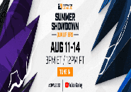Summer Showdown Qualifier: Washington Justice & Spitfire Menang Sapuan