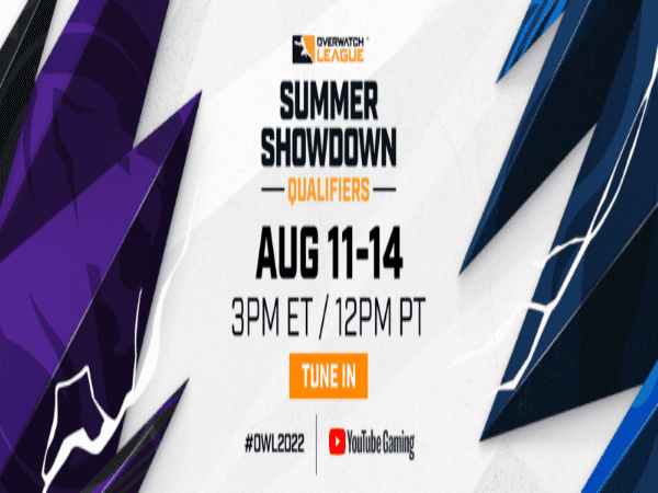 Summer Showdown Qualifier: Washington Justice & Spitfire Menang Sapuan