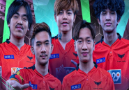 Vampire Esports Juara PMWI 2022, Morph GGG Gagal Lolos ke Afterparty