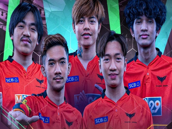 Vampire Esports Juara PMWI 2022, Morph GGG Gagal ke Afterparty