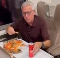 Bentuk Apresiasi, Jose Mourinho Traktir Staf dan Pemain Roma 60 Boks Pizza