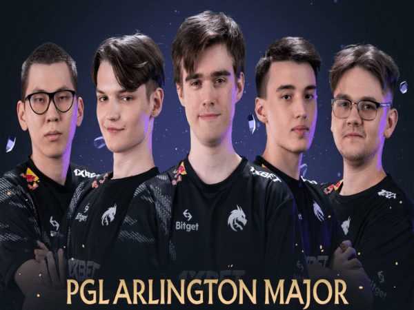 Tundukkan PSG.LGD, Team Spirit Kampiun Arlington Major 2022!