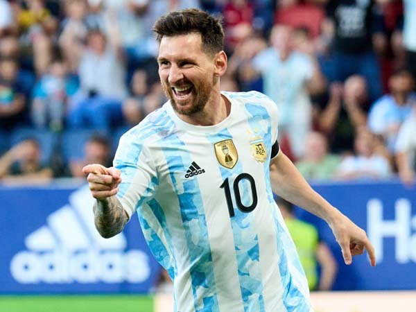 Argentina Berharap Banyak Pada Messi di Piala Dunia 2022