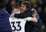 Davies Ungkap Pemain Tottenham Sudah Terbiasa Dengan Ledakan Emosi Conte