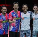 Indonesia Andalkan Ganda Putra Raih Gelar di Kejuaraan Dunia 2022