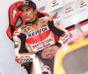 Pantau Pengembangan Motor, Marc Marquez Bakal Hadir di MotoGP Austria