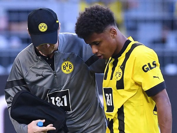 Karim Adeyemi masih diragukan bisa tampil untuk laga Dortmund vs Werder Bremen