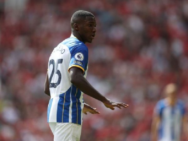 Agen tawarkan Moises Caicedo ke Man United, tapi Brighton menolak menjualnya