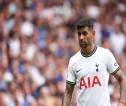 Cedera! Tottenham Kheilangan Servis Romero Selama Empat Pekan