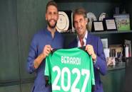 Domenico Berardi Resmi Teken Kontrak Baru Bersama Sassuolo