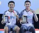Fajar/Rian Berharap Dapat Beri Kado bagi Indonesia di Kejuaraan Dunia 2022