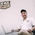Manajer Dewa United Surabaya Kecewa Dengan Selebrasi David Singleton