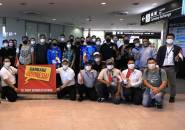 Tim Bulu Tangkis Indonesia Tiba Di Tokyo, Fokus Recovery