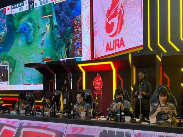 MPL ID Season 10: Bekap BTR Alpha, Aura Fire Balik ke Jalur Kemenangan