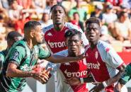 AS Monaco Ditekuk RC Lens 1-4, Benoit Badiashile Kecewa