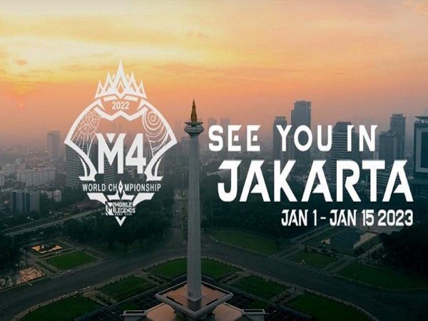M4 World Championship Resmi Digelar di Jakarta pada Januari 2023