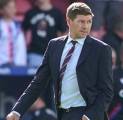 Aston Villa Takluk dari Palace, Gerrard: Kami Mengambil Langkah Mundur