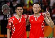 Zhang Nan Resmi Pensiun Dari Tim Nasional China