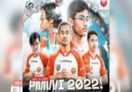 BTR RA Finis Ke-6 di PMWI 2022 Afterparty Showdon, Raih Miliaran Rupiah