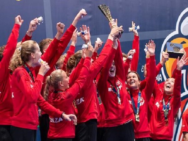 Denmark Menangi Kejuaraan Beregu Junior Eropa 2022