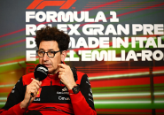 Mattia Binotto Akui Ferrari Banyak Lakukan Kesalahan Fatal