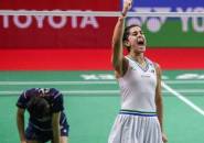 Kejuaraan Dunia 2022: Carolina Marin Menang Dramatis Atas He Bing Jiao
