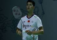 Zhao Junpeng Tantang Lee ZIi Jia di Babak 16 Besar Kejuaraan Dunia 2022