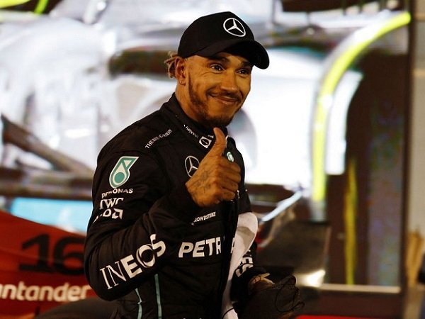Lewis Hamilton should win the Belgian Grand Prix