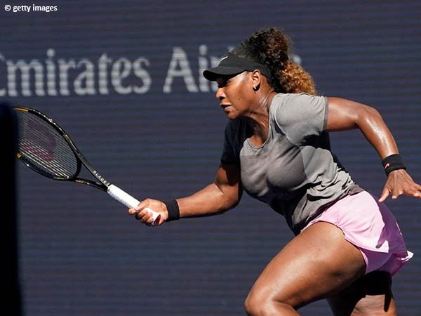 Serena Williams siap lakoni US Open pamungkas dengan hadapi Danka Kovinic di laga pembuka