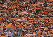 The Jakmania Dijatah 7.500 Tiket untuk Pertandingan di Markas Arema FC