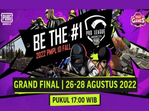 Day 1 Grand Final PMPL ID Fall 2022: Bigetron RA di Pucuk, BOOM Mengekor
