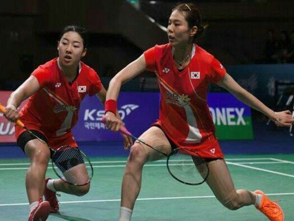 Kejutan Ganda Putri Thailand & Korea di Kejuaraan Dunia 2022