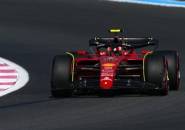 Carlos Sainz Khawatir dengan Kecepatan Mobil Verstappen