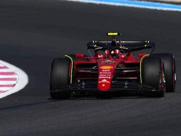 Pebalap Scuderia Ferrari, Carlos Sainz. (Images: Getty)